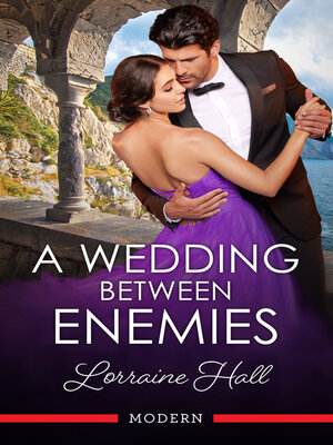 cover image of A Wedding Between Enemies